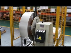 scambiatore di calore brasato del piatto