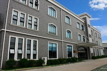 Porcellana Baode heat exchanger equipment co.,Ltd Profilo Aziendale