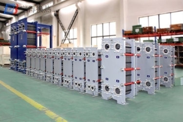 Porcellana Baode heat exchanger equipment co.,Ltd Profilo Aziendale