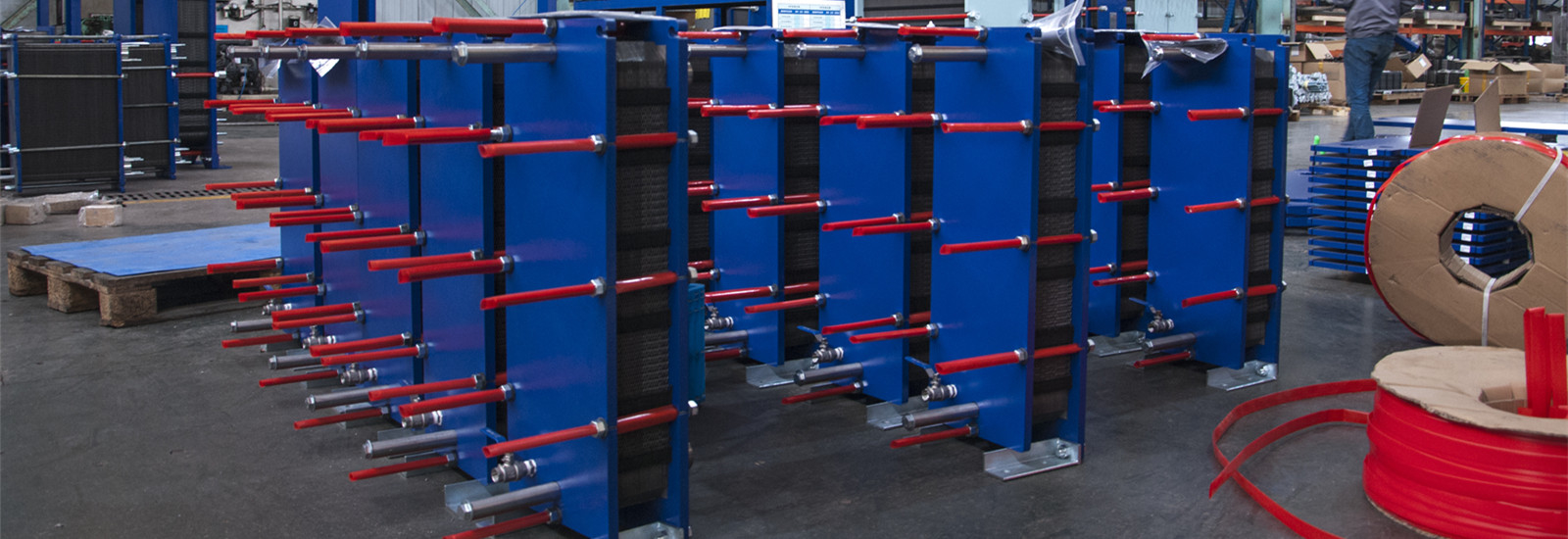 qualità Scambiatore di calore del piatto della guarnizione fabbrica