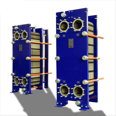 Scambiatore di calore in piastra di titanio standard sostituire SWEP ad alta efficienza