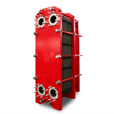 TS6M Scambiatore di calore standard, telaio di sostituzione e scambiatore di calore a piastra