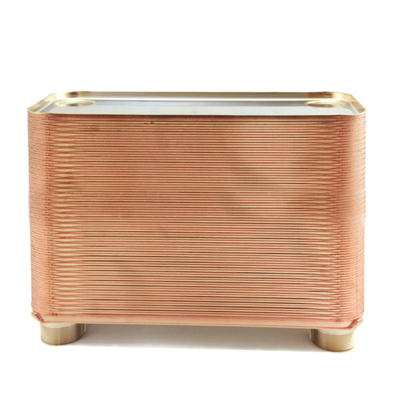 Evaporatore termico per scambiatori di calore brasati in rame della serie BL100