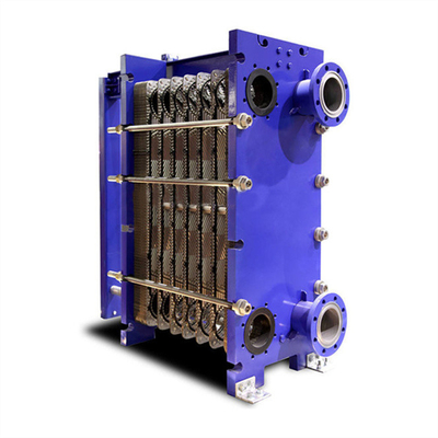 Gasket plate scambiatore di calore condensatore condizionatore d'aria industriale pompa di calore frigorifero
