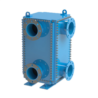 Compressore asciugatore d'aria scambiatore di calore completamente saldato Compabloc scambiatore di calore