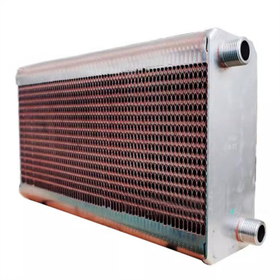 Scambiatore di calore aria-aria compresso Scambiatore di calore aria-aria ad alta efficienza
