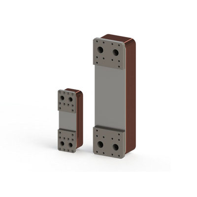Scambiatore di calore idraulico ad olio raffreddato con trasferimento di calore efficiente