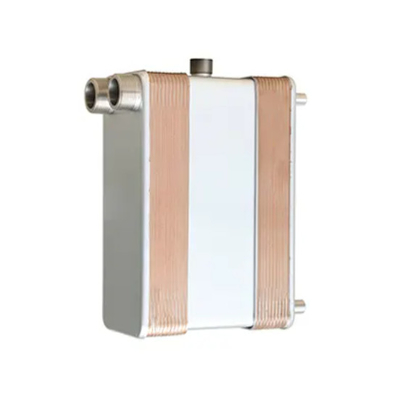 3 in 1 scambiatore di calore a piastra brasata