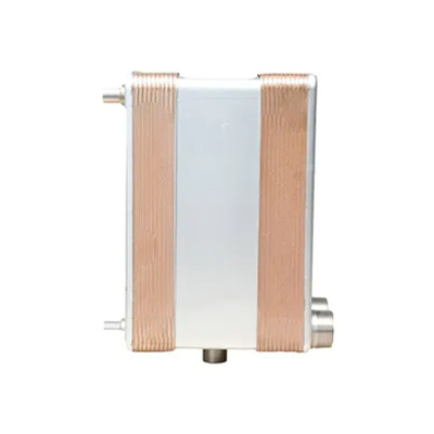 3 in 1 scambiatore di calore a piastra brasata