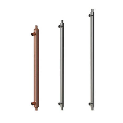 Prezzo diretto di fabbrica Fin Foil Air Side Arm Scambiatore di calore Riscaldatore di acqua