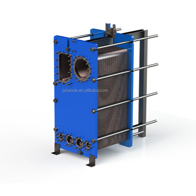 EPDM gasket plate heat exchanger evaporator per sistema di raffreddamento