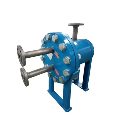 Scambiatore di calore a piattaforma e conchiglia per una maggiore efficienza di trasferimento del calore