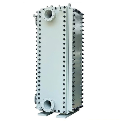 Sistema di recupero del calore scambiatore di calore a piastra saldato completo Compabloc scambiatore di calore a piastra