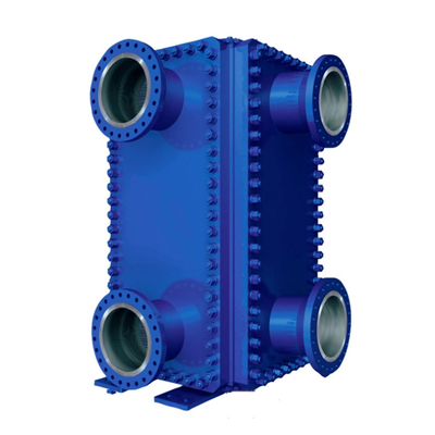 Tecnologia affidabile ed efficiente scambiatore di calore a piastre saldate