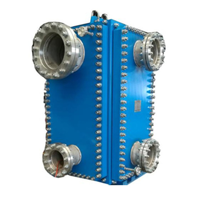 Eficienza elevata di scambio di calore Progettazione di scambiatori di calore Compabloc per fibre chimiche