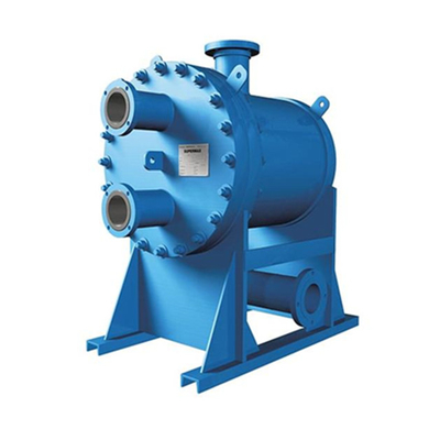 Evaporatore liquido di alta qualità a freddo/raffreddato/freddo Placca e scambiatore di calore a guscio
