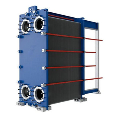 BH100 scambiatore di calore industriale prezzo di fabbrica prezzo di scambiatore di calore a placca di guarnizione