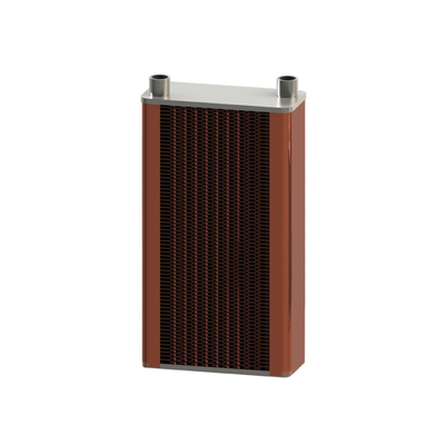 Scambiatore di calore ad alta efficienza aria-aria per il recupero del calore