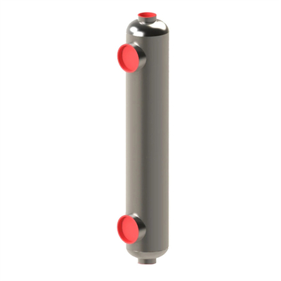 SS304/316L Conchiglia in acciaio inossidabile e tubo piscina acqua di mare Spa scambiatore di calore