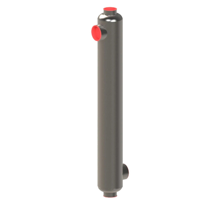 SS304/316L Conchiglia in acciaio inossidabile e tubo piscina acqua di mare Spa scambiatore di calore