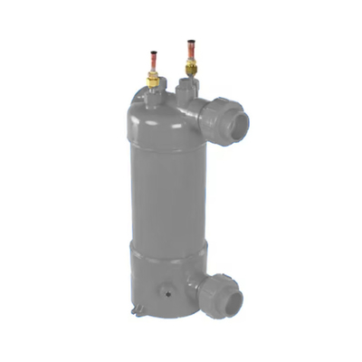 Scambiatore di calore PVC versatile per applicazioni di pompe di calore per piscine e acquari