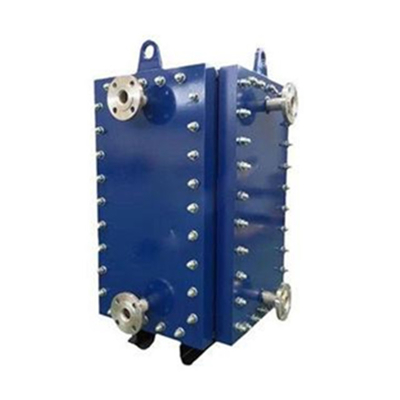 Sistema di recupero del calore completamente saldato Compabloc Plate Heat Exchanger