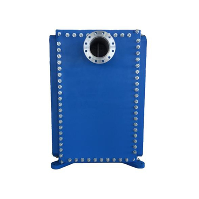 Sistema di recupero del calore completamente saldato Compabloc Plate Heat Exchanger