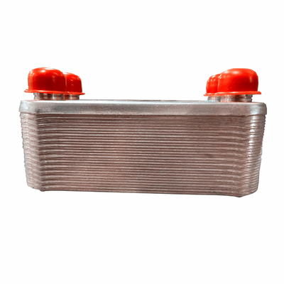 Bphe scambiatore di calore a piastra brasata