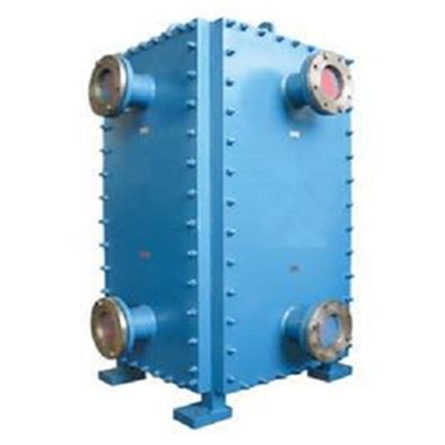 Alta efficienza di trasferimento di calore scambiatore di calore completamente saldato scambiatore di calore compabloc per il raffreddamento