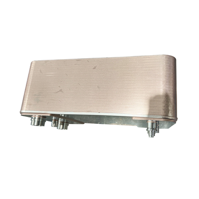 BL130 Serie di acciaio inossidabile Phe Copper Birra ad Acqua Placca brasata scambiatore di calore