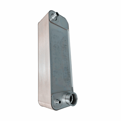 BPHE Manufacturer Acciaio inossidabile 304/316L Placca brasata scambiatore di calore per aria condizionata