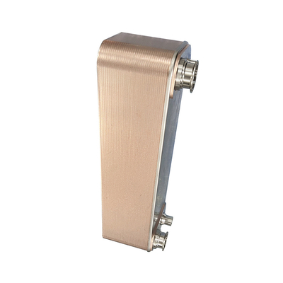 Scambiatore di calore a piastra brasata ad alta efficienza Scambiatore di calore resistente alla corrosione