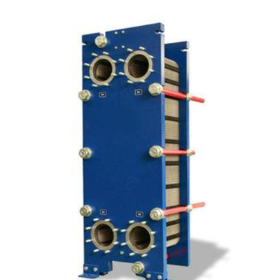 Scambiatore di calore per piscina con placca di guarnizione EPDM Scambiatore di calore per motore navale