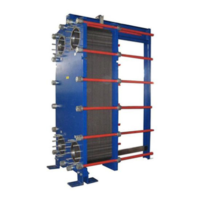 Piastra di guarnizione scambiatore di calore piastra e telaio scambiatore di calore raffreddamento idrico PHE Cooler