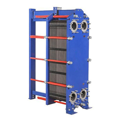 BH100 scambiatore di calore a piastra di alta efficienza facile da usare