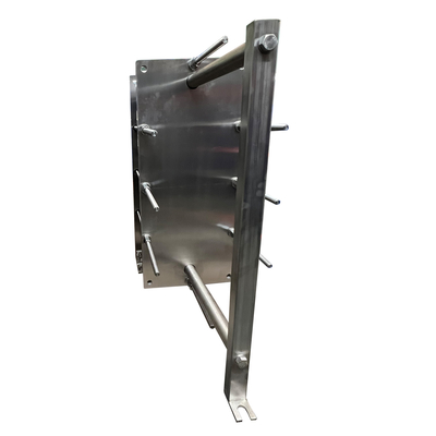 Scambiatore di calore a placca di guarnizione Scambiatore di calore a placca sanitaria Scambiatore di calore per la pastorizzazione del latte