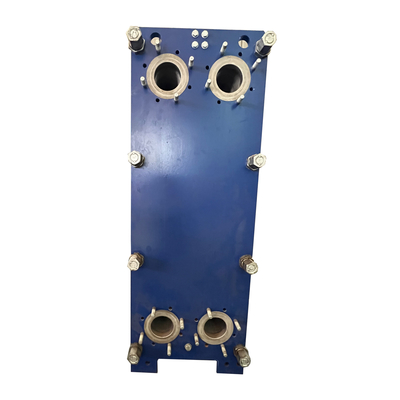 Scambiatore di calore di piastra di guarnizione ad alta efficienza SS304 316 Scambiatore di calore di piastra semiwelded Phe
