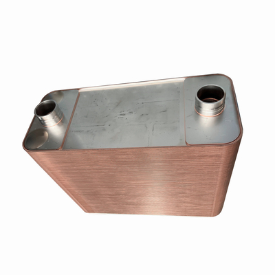 Apparecchiature di refrigerazione Sistema di refrigerazione Chiller Plate brasata scambiatore di calore evaporatore