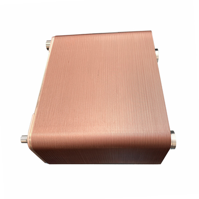 Apparecchiature di refrigerazione Sistema di refrigerazione Chiller Plate brasata scambiatore di calore evaporatore