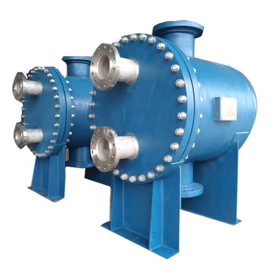 Placca di raffreddamento dell'olio industriale ad alta efficienza e scambiatore di calore a guscio