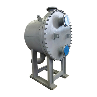 Evaporatore liquido di alta qualità a freddo/raffreddato/freddo Placca e scambiatore di calore a guscio