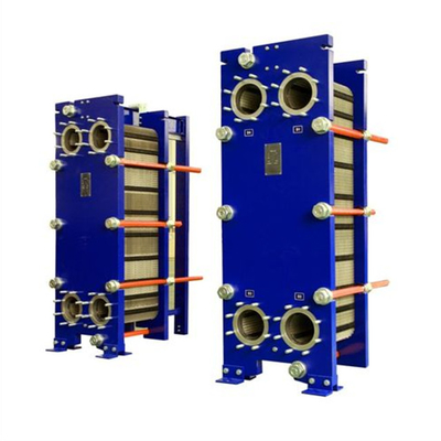 BH100 scambiatore di calore a piastra di alta efficienza facile da usare