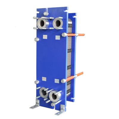 BH60 M3 Gasket Plate Heat Exchanger EPDM Gasket per l'acqua di riscaldamento