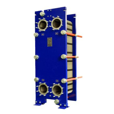 BH100 Gasket ad alta pressione SS316L Condensatore per scambiatori di calore a piattaforma a vapore petrolchimico