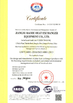 Porcellana Baode heat exchanger equipment co.,Ltd Certificazioni